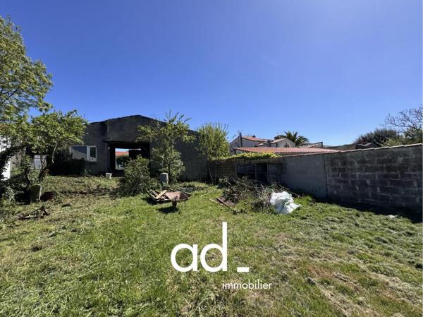 Terrain à vendre Dompierre-sur-Mer