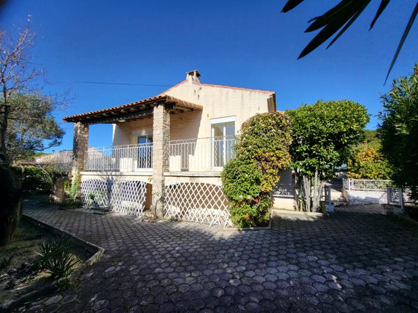 Sausset-les-Pins (13960) VILLA DE PLAIN PIED 112M2 SUR UNE PARCELLE DE 519M2