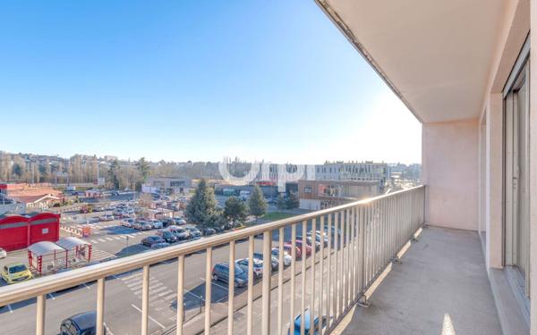 Appartement à louer    2 pièces • 44,02 m2 Limoges