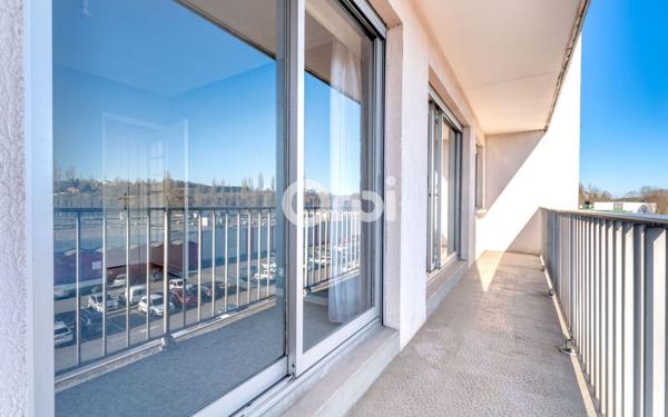 Appartement à louer    2 pièces • 44,02 m2 Limoges