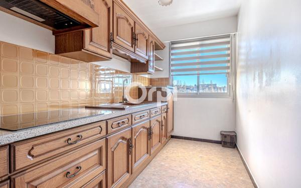 Appartement à louer    2 pièces • 44,02 m2 Limoges