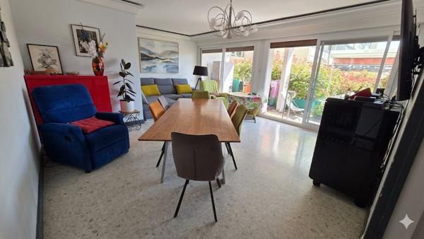 Appartement Perpignan 4 pièces 89 m2, terrasse, garage, piscine