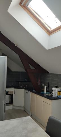 ENSEMBLE IMMOBILIER EN PIERR AU COEUR DE MOUTIERS.