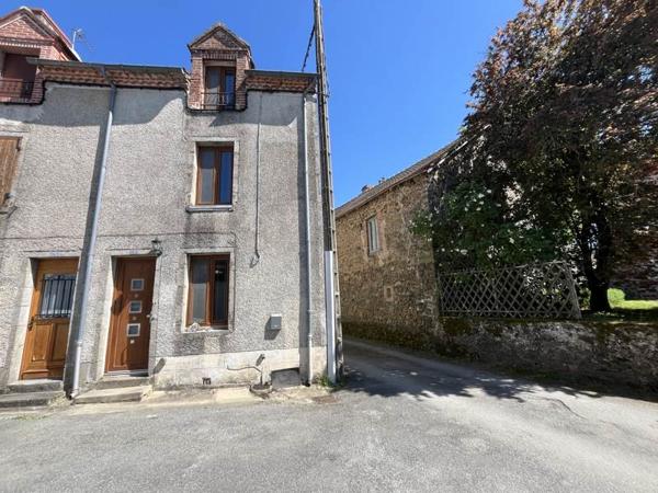 Maison à vendre 54 800 € Magnac-Laval 3 p 78 m² DPE D