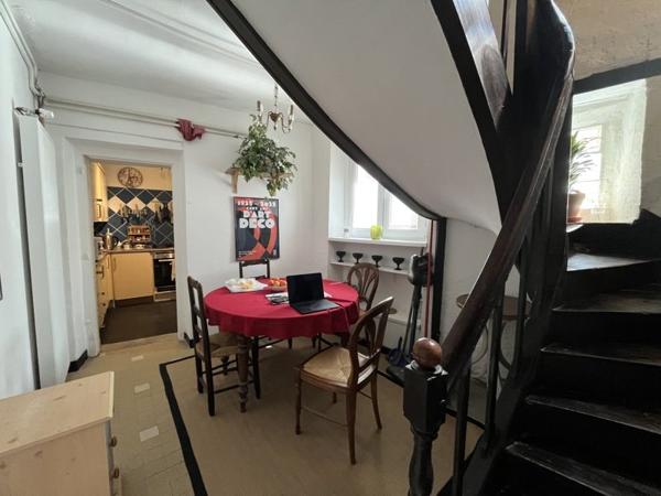 Maison à vendre 54 800 € Magnac-Laval 3 p 78 m² DPE D