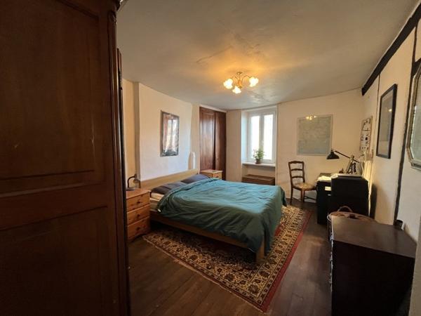 Maison à vendre 54 800 € Magnac-Laval 3 p 78 m² DPE D