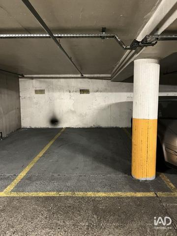 Location parking 5 m² Paris 14
