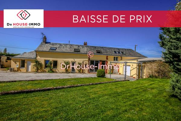 Maison à vendre 7 pièces de 217 m²