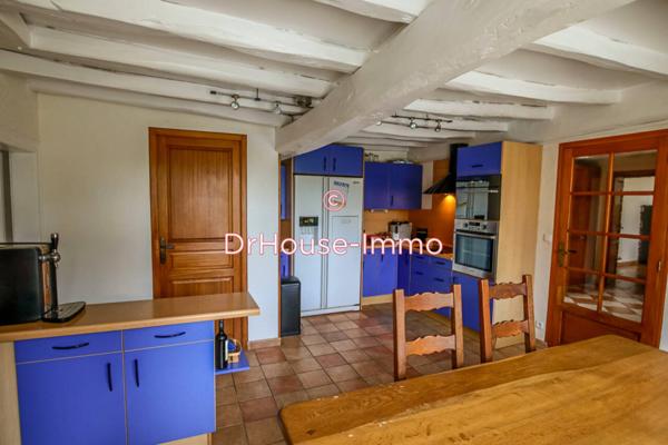 Maison à vendre 7 pièces de 217 m²