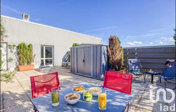 Appartement à vendre 2 pièces 30 m² Montévrain