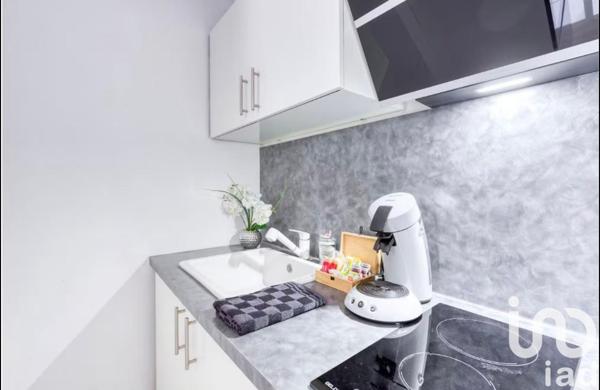 Appartement à vendre 2 pièces 30 m² Montévrain