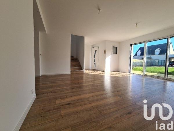 Maison à vendre 6 pièces 129 m² Ploufragan