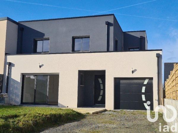 Maison à vendre 6 pièces 129 m² Ploufragan