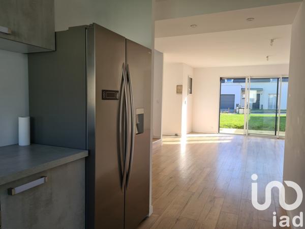 Maison à vendre 6 pièces 129 m² Ploufragan