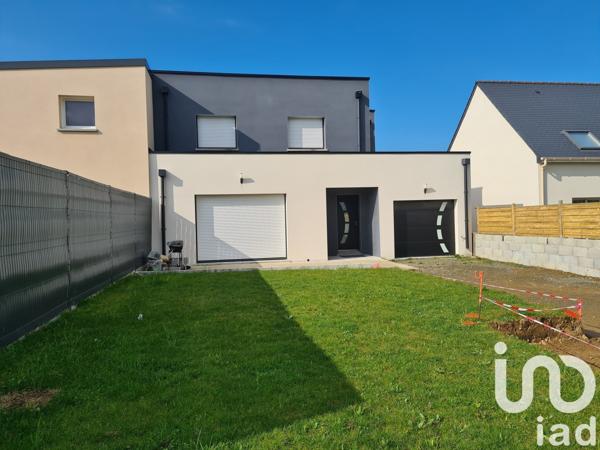 Maison à vendre 6 pièces 129 m² Ploufragan