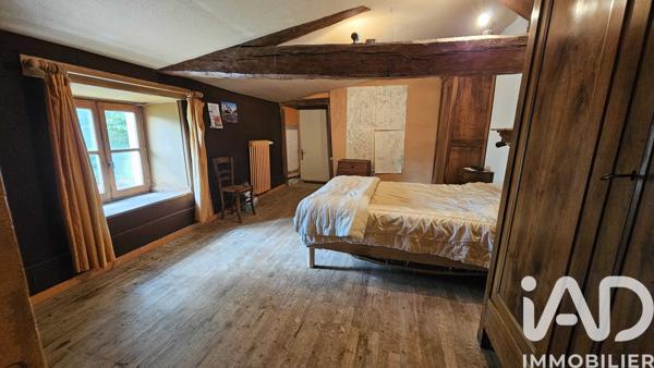 Maison à vendre 11 pièces 295 m² Sommières-du-Clain