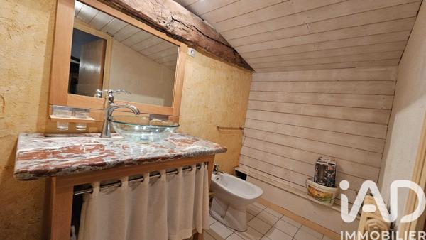 Maison à vendre 11 pièces 295 m² Sommières-du-Clain