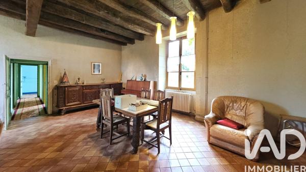 Maison à vendre 11 pièces 295 m² Sommières-du-Clain