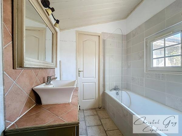 Maison à vendre 3 pièces avec jardin, proche centre ville, MONTVAL-SUR-LOIR (72)
