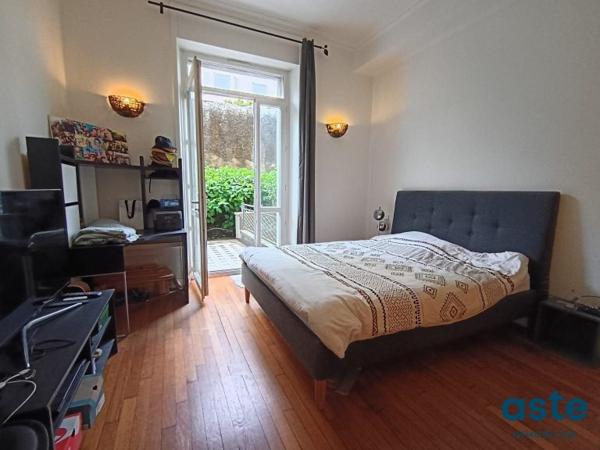 APPARTEMENT T3 ENTRÉE INDÉPENDANTE & EXTÉRIEUR – BREST CENTRE-VILLE