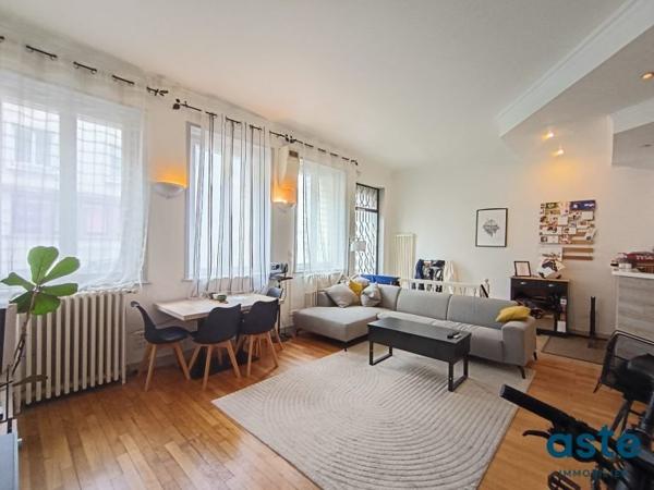 APPARTEMENT T3 ENTRÉE INDÉPENDANTE & EXTÉRIEUR – BREST CENTRE-VILLE
