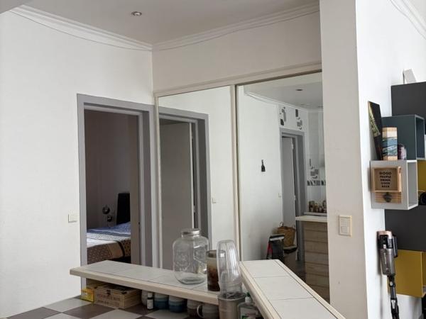 APPARTEMENT T3 ENTRÉE INDÉPENDANTE & EXTÉRIEUR – BREST CENTRE-VILLE