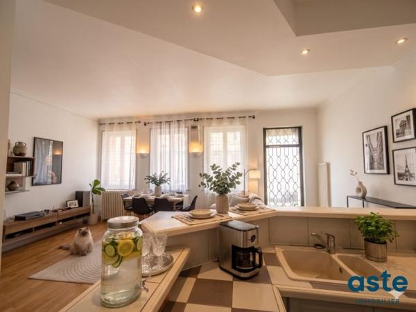 APPARTEMENT T3 ENTRÉE INDÉPENDANTE & EXTÉRIEUR – BREST CENTRE-VILLE