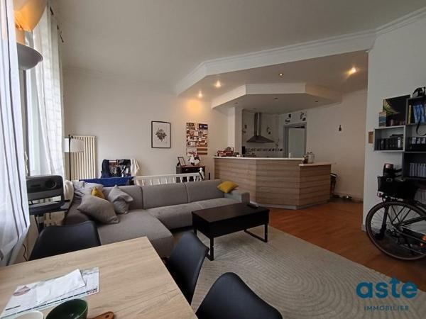 APPARTEMENT T3 ENTRÉE INDÉPENDANTE & EXTÉRIEUR – BREST CENTRE-VILLE