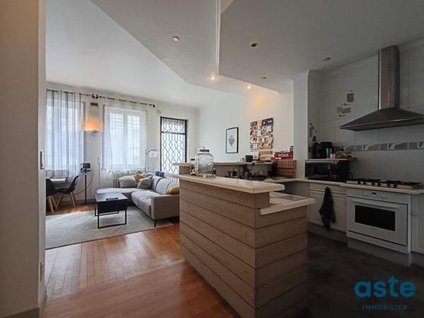 APPARTEMENT T3 ENTRÉE INDÉPENDANTE & EXTÉRIEUR – BREST CENTRE-VILLE