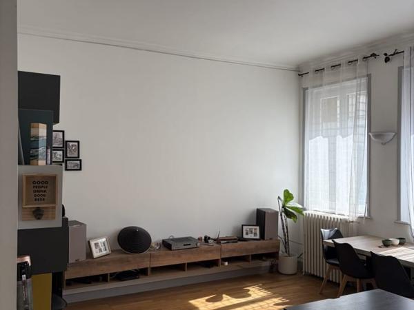 APPARTEMENT T3 ENTRÉE INDÉPENDANTE & EXTÉRIEUR – BREST CENTRE-VILLE