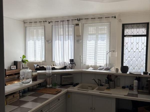 APPARTEMENT T3 ENTRÉE INDÉPENDANTE & EXTÉRIEUR – BREST CENTRE-VILLE