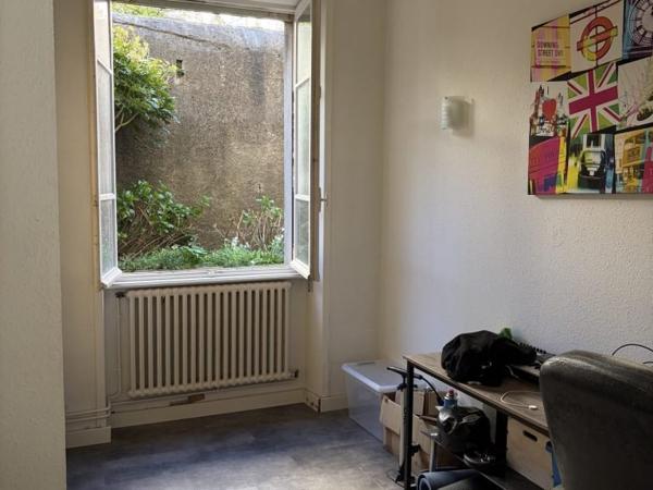 APPARTEMENT T3 ENTRÉE INDÉPENDANTE & EXTÉRIEUR – BREST CENTRE-VILLE
