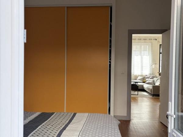 APPARTEMENT T3 ENTRÉE INDÉPENDANTE & EXTÉRIEUR – BREST CENTRE-VILLE