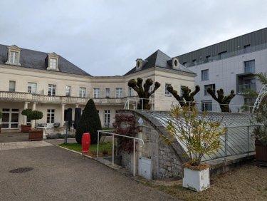 Appartement à vendre à Tours dans l'Indre-et-Loire (37000), ref : 158