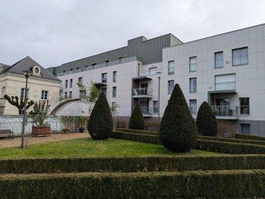 Appartement à vendre à Tours dans l'Indre-et-Loire (37000), ref : 158