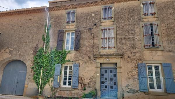 Maison vigneronne Escales 7 pièce(s) 220 m2