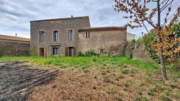 Maison vigneronne Escales 7 pièce(s) 220 m2