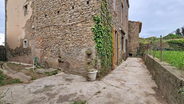 Maison vigneronne Escales 7 pièce(s) 220 m2