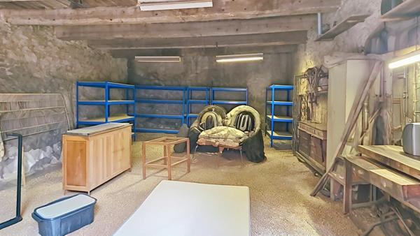 Maison vigneronne Escales 7 pièce(s) 220 m2