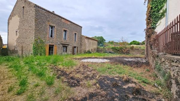 Maison vigneronne Escales 7 pièce(s) 220 m2