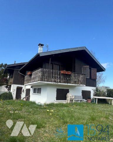 Maison à vendre Bons-en-Chablais