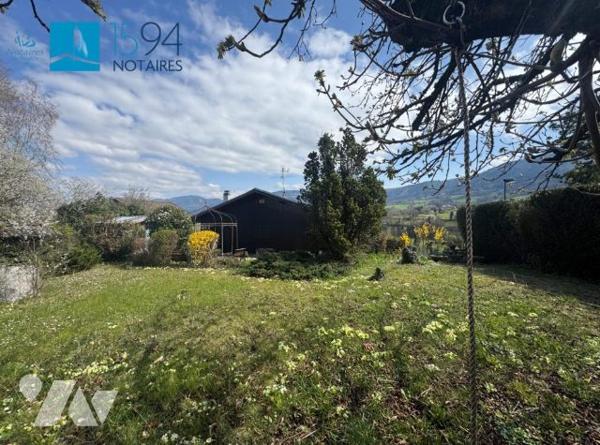 Maison à vendre Bons-en-Chablais