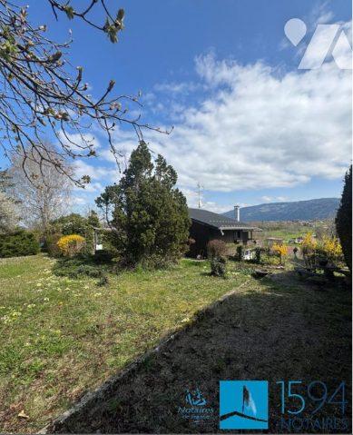 Maison à vendre Bons-en-Chablais