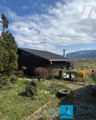 Maison à vendre Bons-en-Chablais