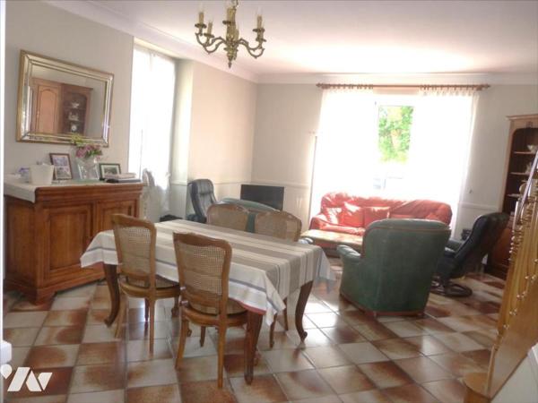 INDRE: Maison bords de Loire