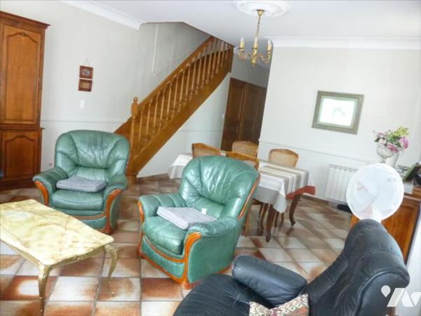 INDRE: Maison bords de Loire