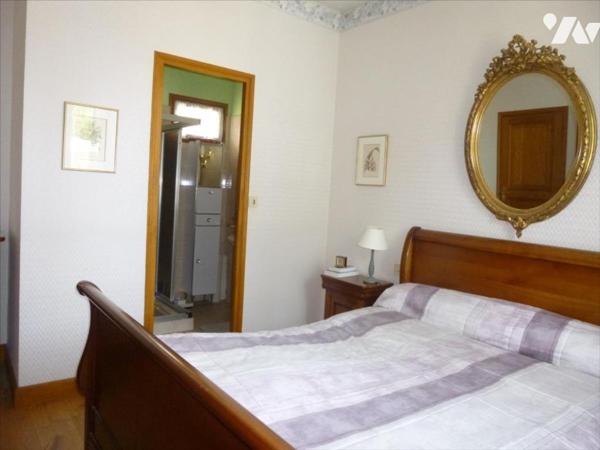 INDRE: Maison bords de Loire