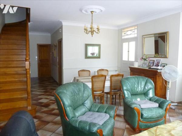 INDRE: Maison bords de Loire