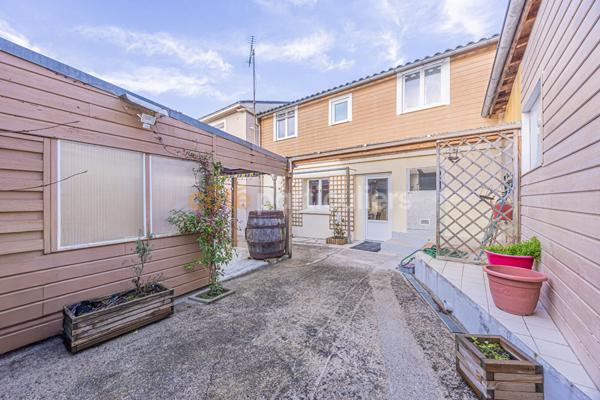 Vente Maison92 m² - 5 Pièces - PONT SAINT MARTIN (44860)