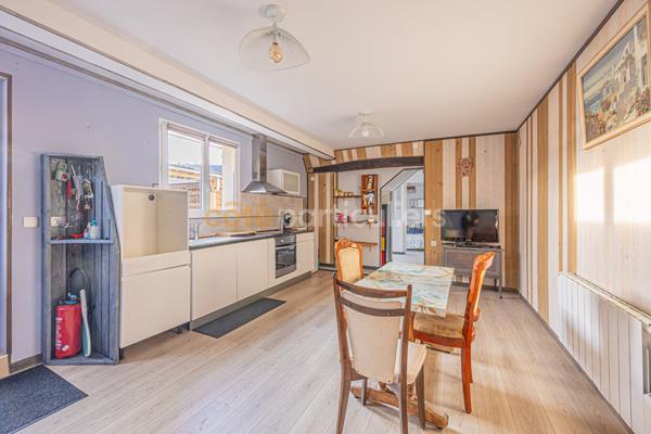 Vente Maison92 m² - 5 Pièces - PONT SAINT MARTIN (44860)